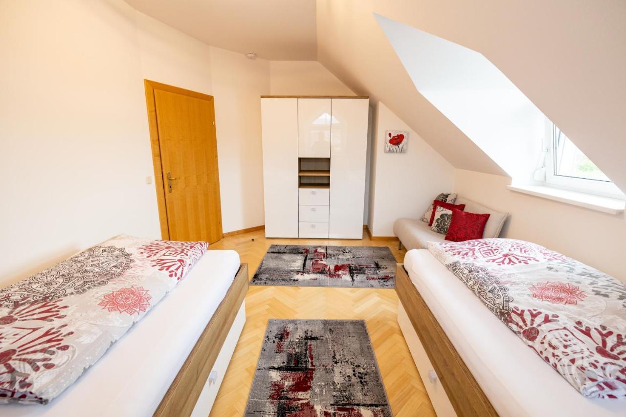 Apartment Ella كلاغنفورت المظهر الخارجي الصورة