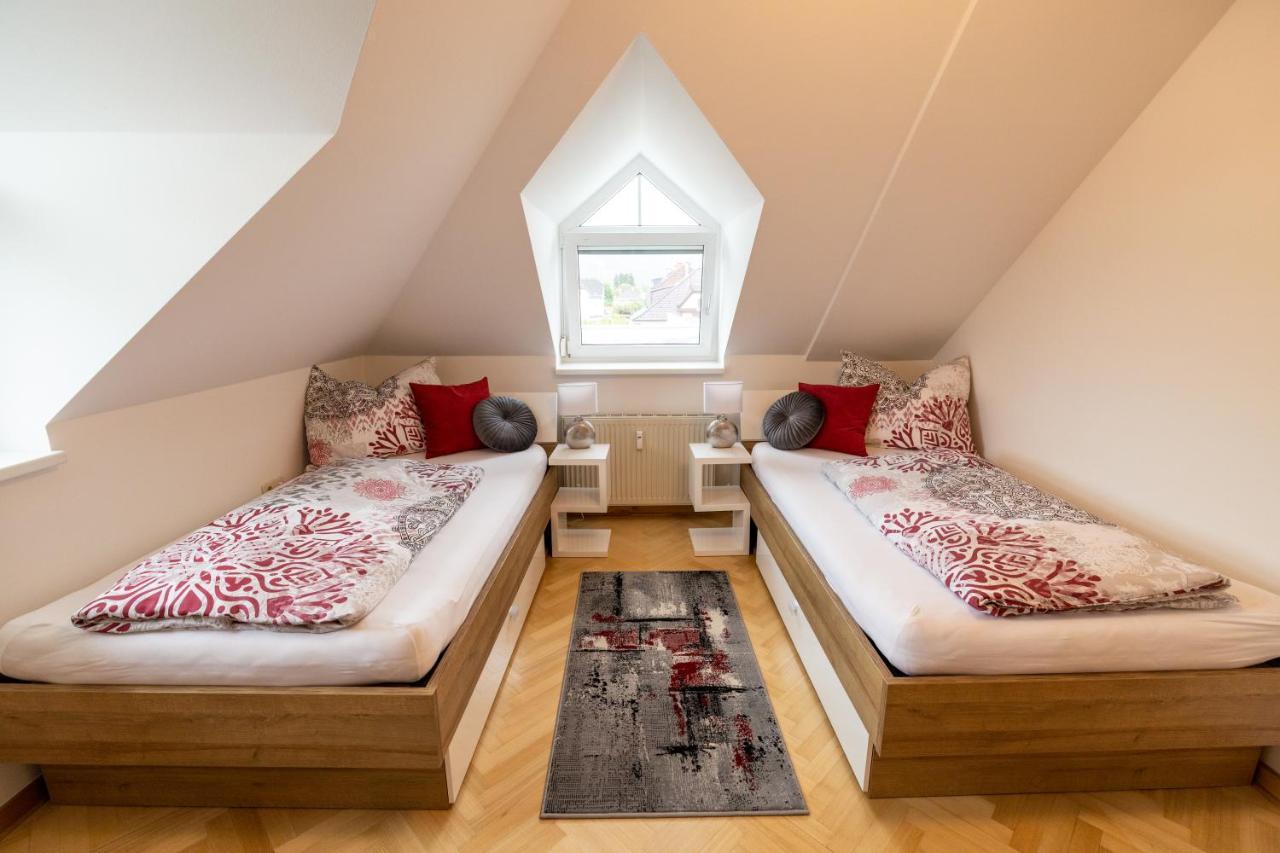 Apartment Ella كلاغنفورت المظهر الخارجي الصورة