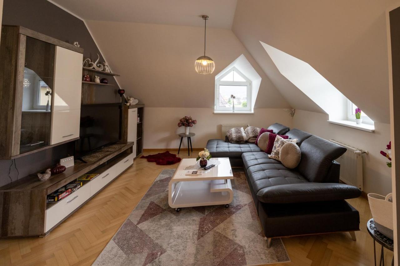 Apartment Ella كلاغنفورت المظهر الخارجي الصورة