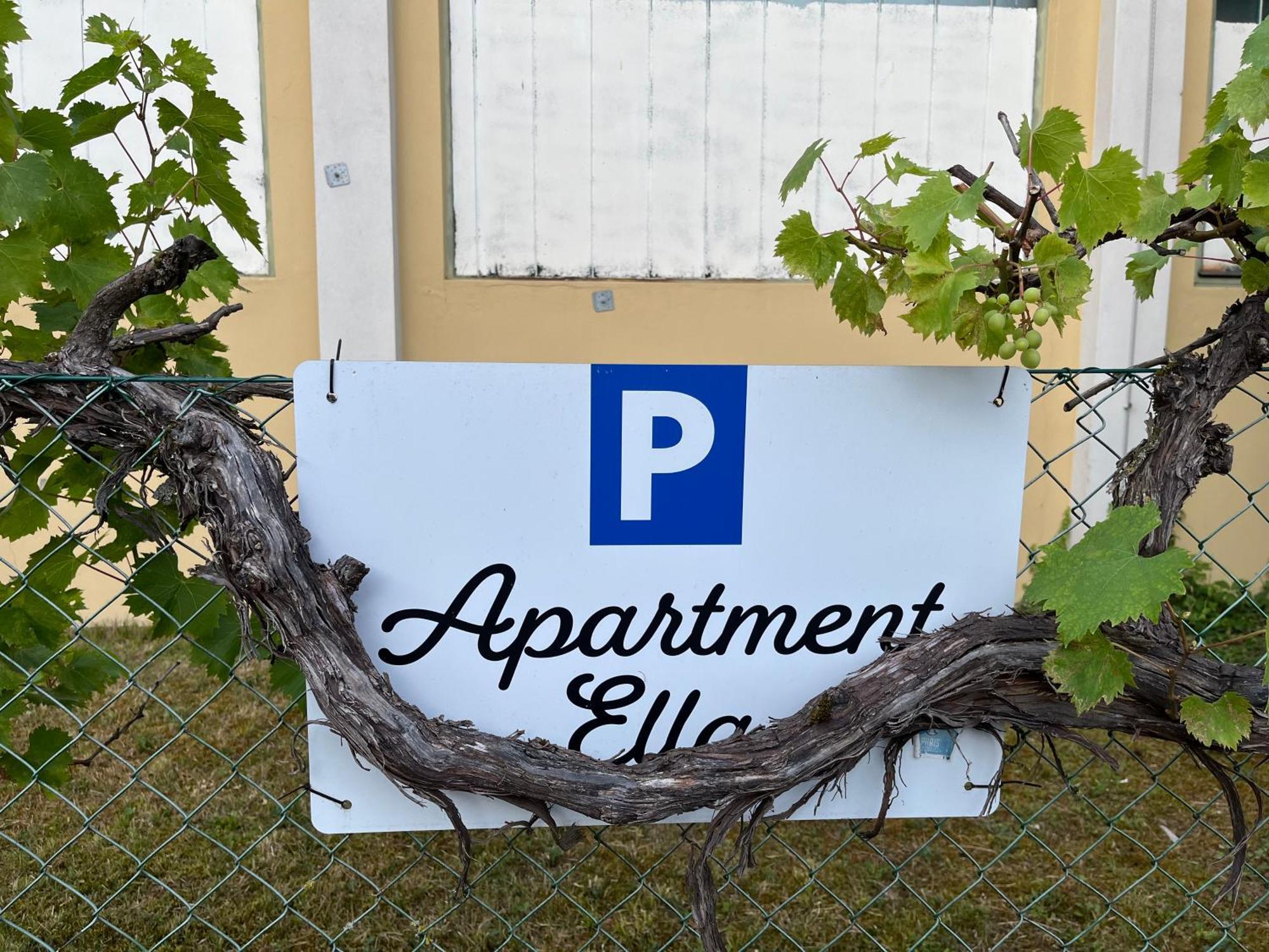 Apartment Ella كلاغنفورت المظهر الخارجي الصورة